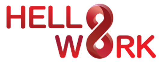 Hello Work Hello Work Logo