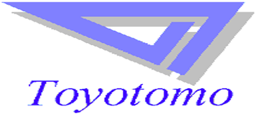 Toyotomo Toyotomo Logo